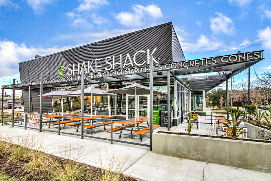 Construction of New Shake Shack Location in Montgomeryville Underway