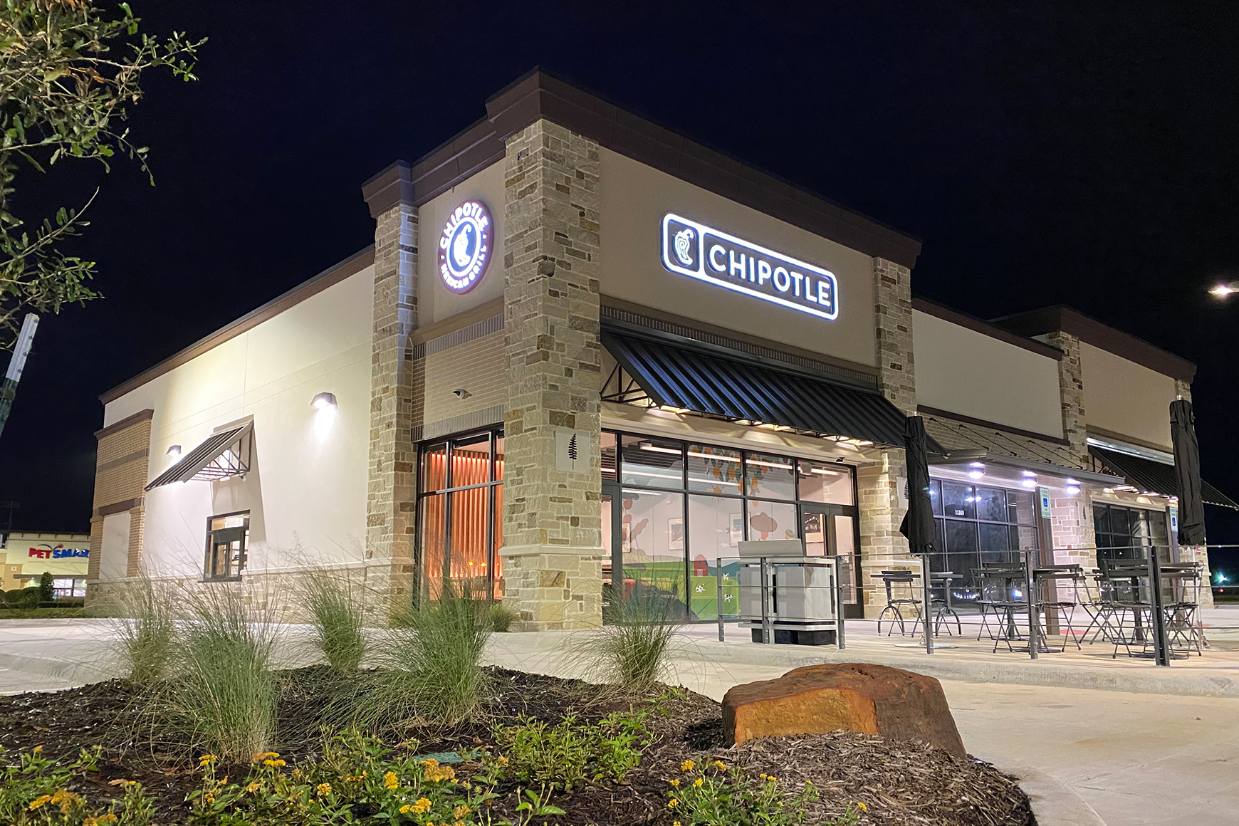 Wyatt Work - Chipotle