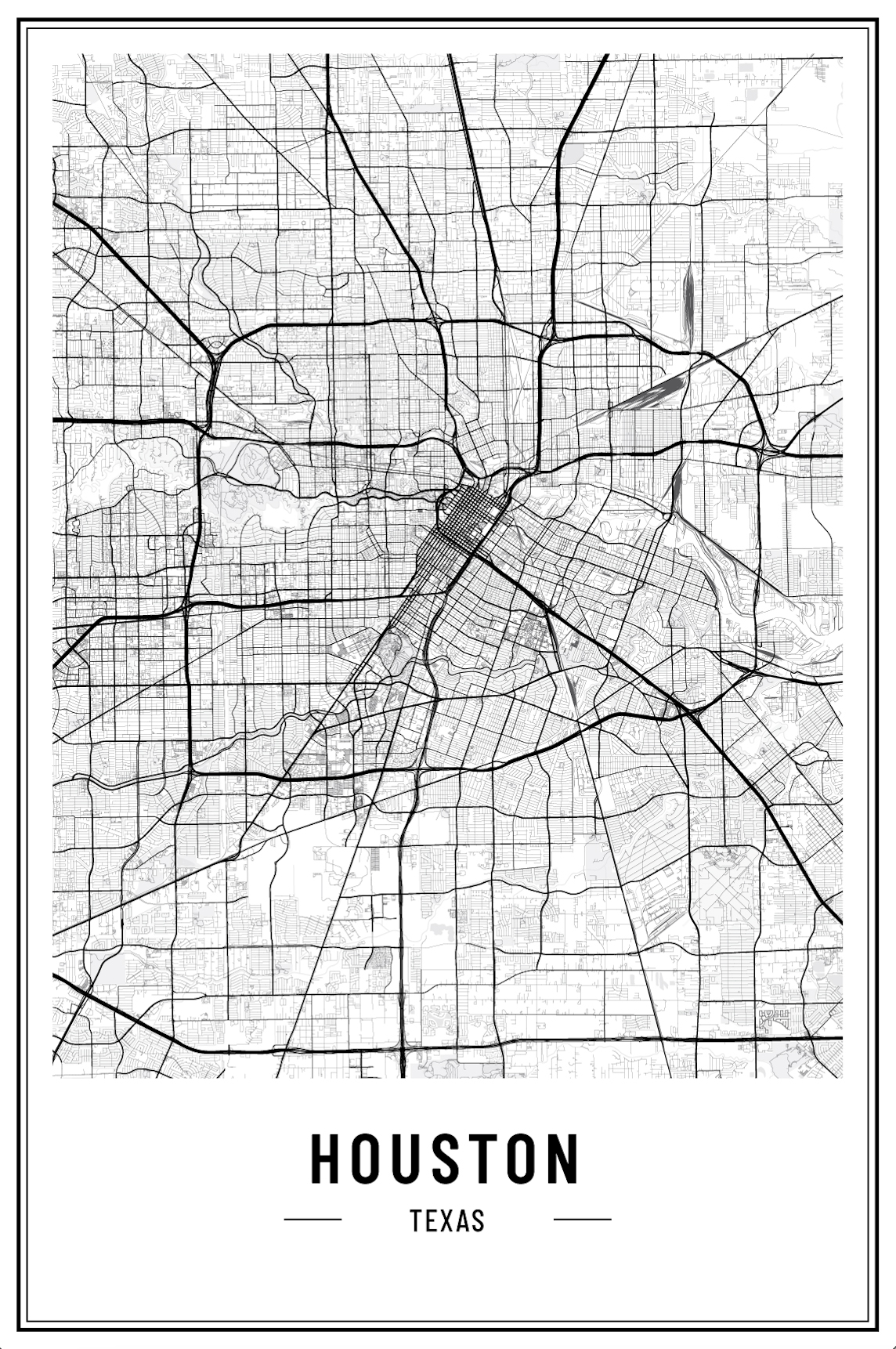HoustonMap HoustonMap