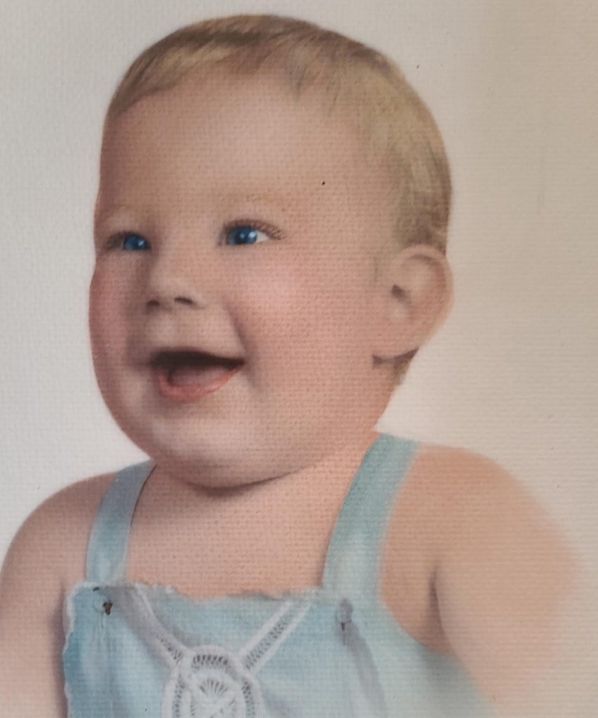 Paul childhood