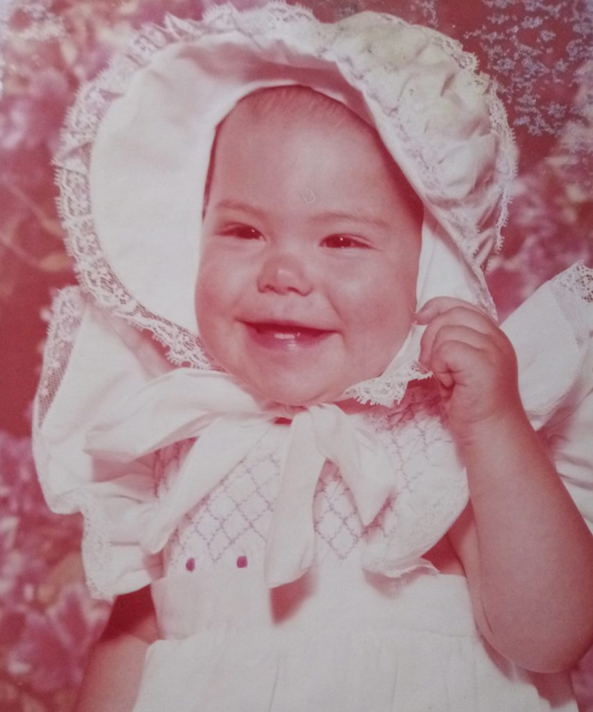 Shawna childhood