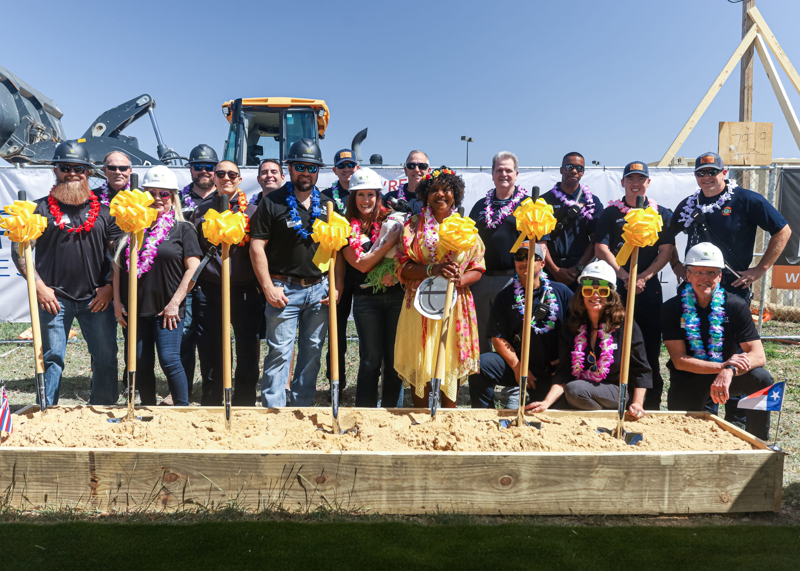 3HBros GroundBreak Team