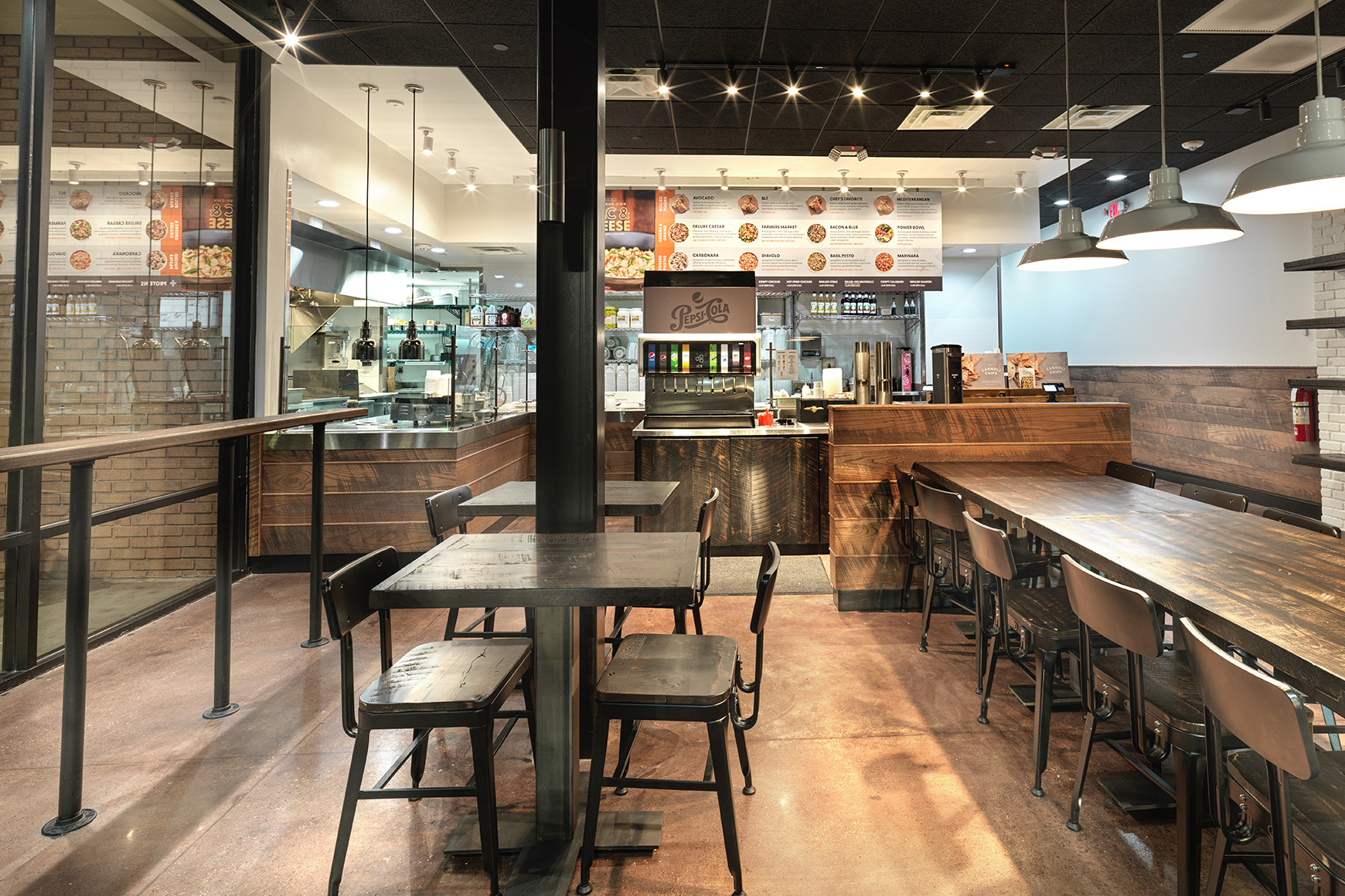 PIADA ITALIAN STREET FOOD Wyatt Management