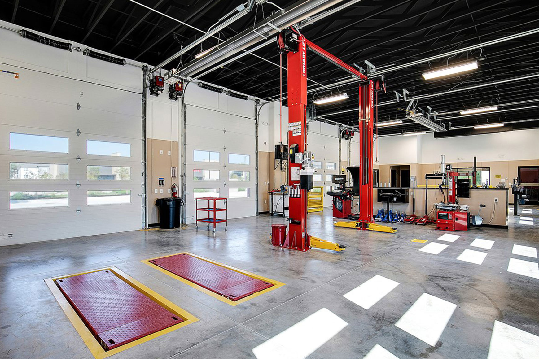 JIFFY LUBE Wyatt Management