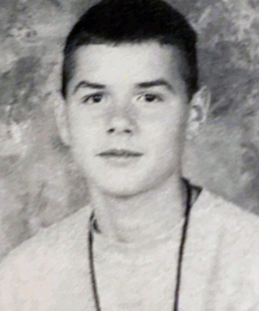 Devin childhood