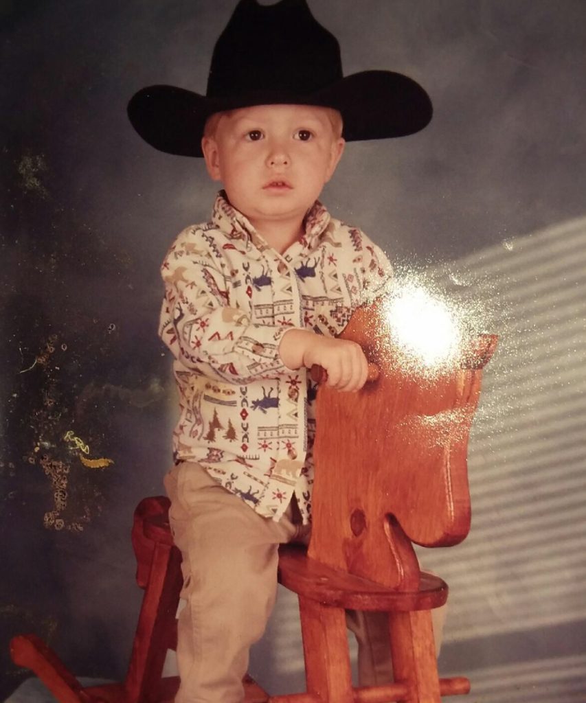 Jeremy childhood