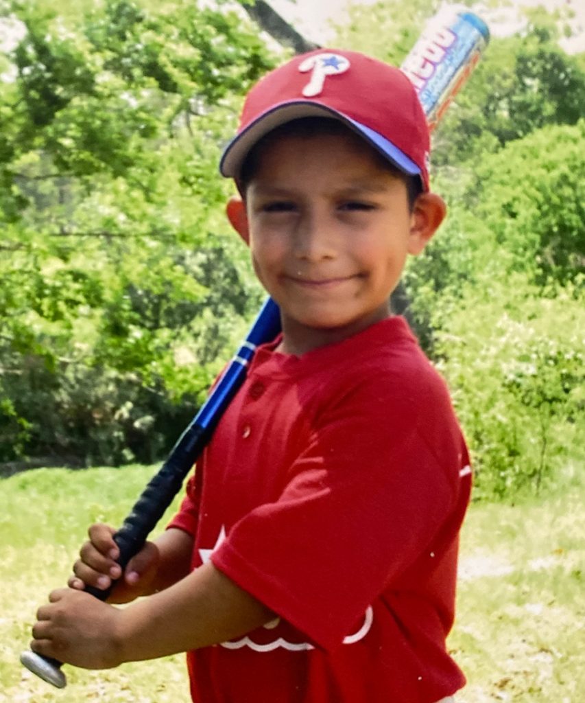 Humberto childhood