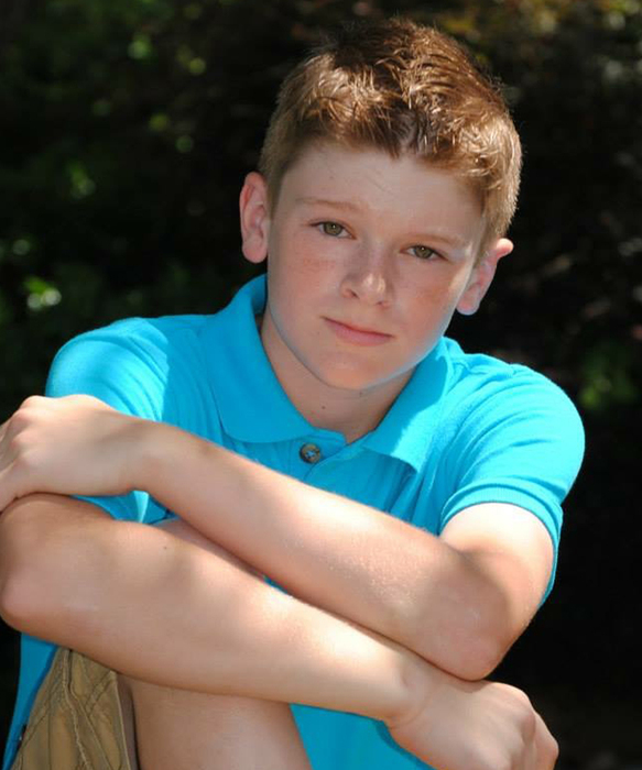 Cayden T-young Cayden T-young