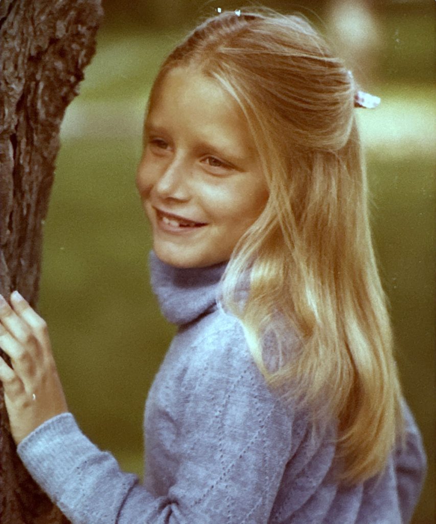 Melissa childhood