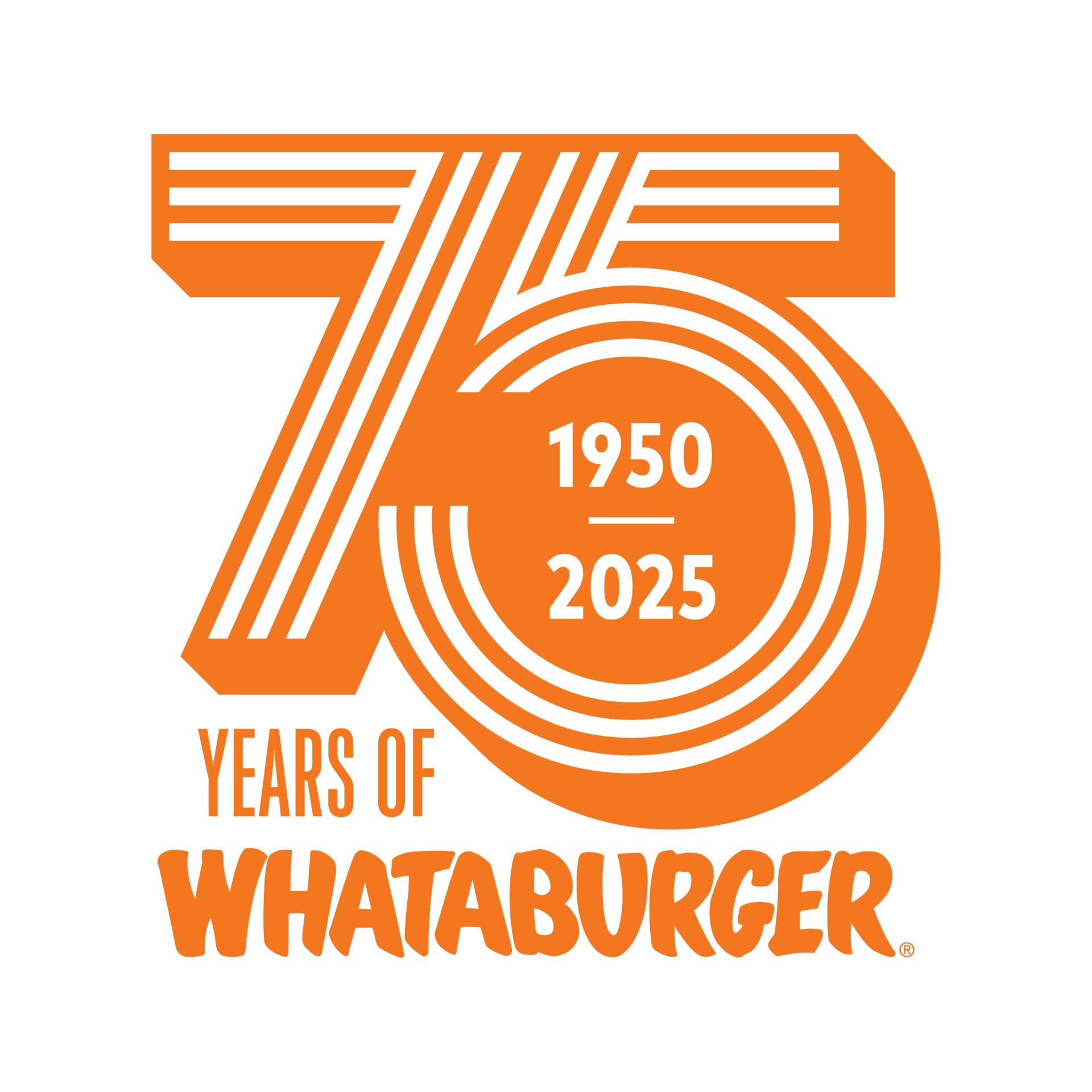 75 Years Title Logo 75 Years Title Logo