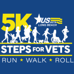 TEAM WYATT SHOWS UP STRONG FOR STEPS FOR VETS