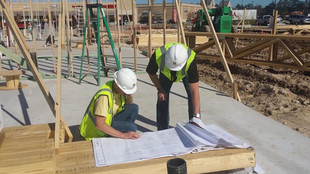 What to Expect During Commercial Preconstruction in Texas
