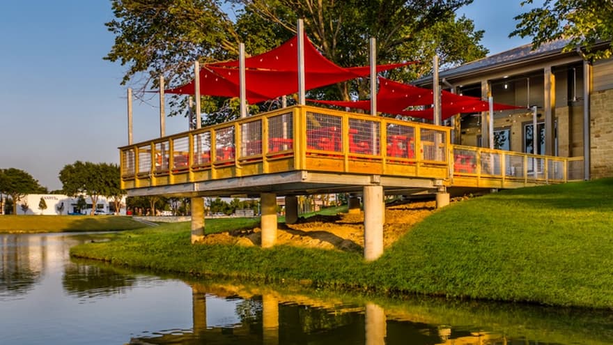 How Drainage and Detention Shape Development in Houston