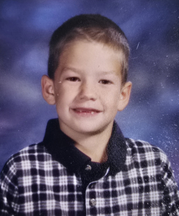 Brendan childhood