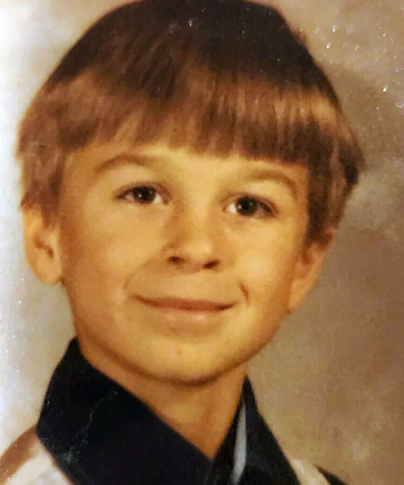 Travis childhood